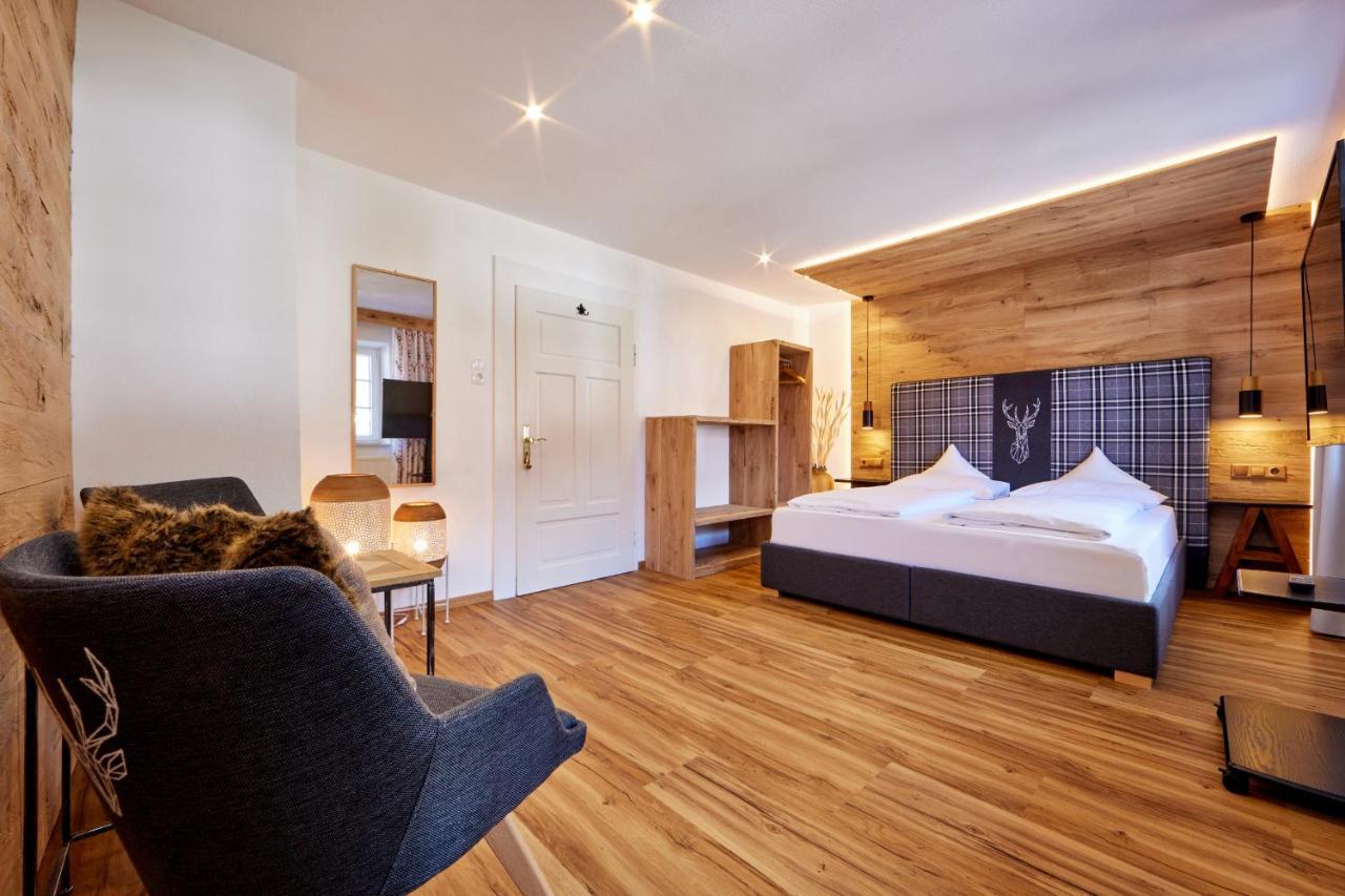 Gaestehaus Angela Garmisch-Partenkirchen Buitenkant foto